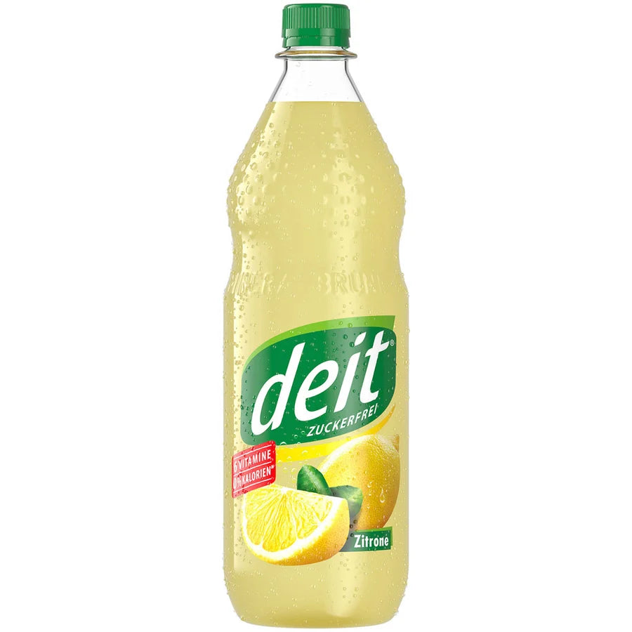 Deit Zitrone trüb 12x1