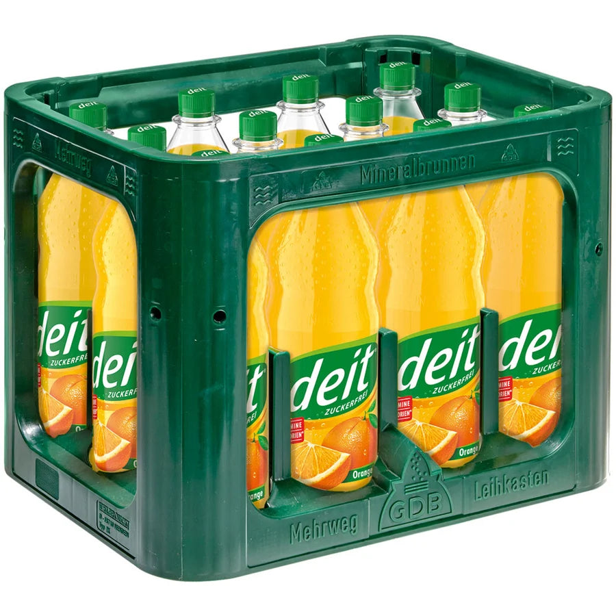 Deit Orange 12x1