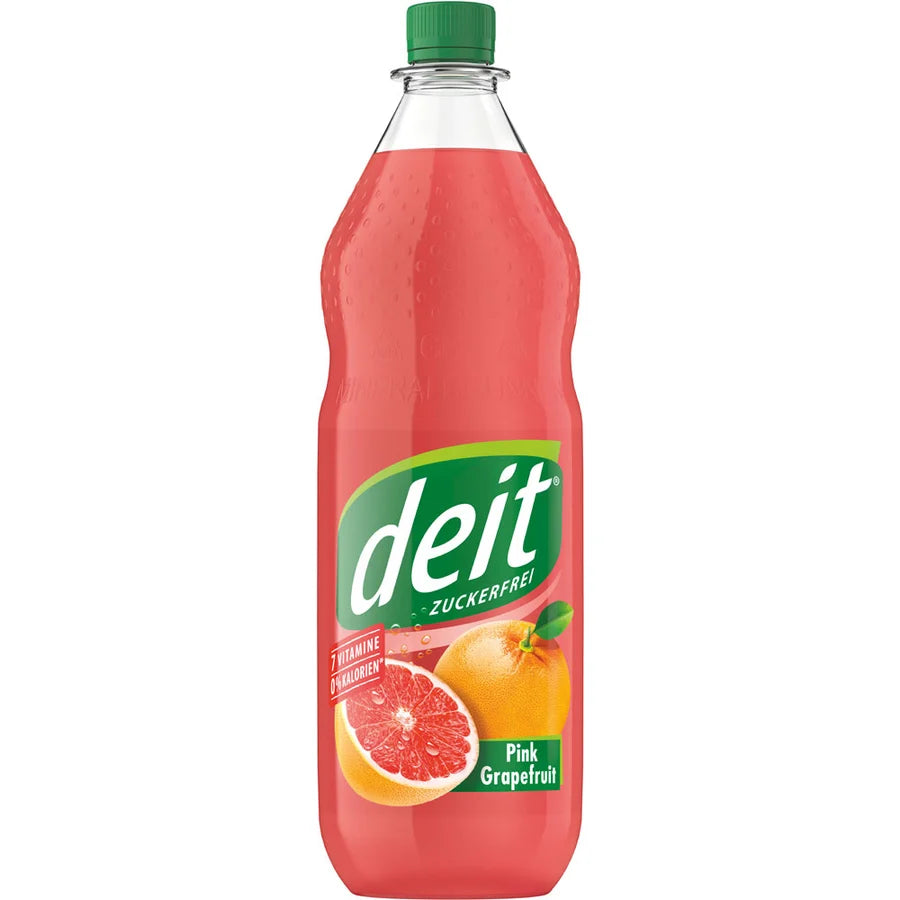 Deit Pink Grapefruit 12x1