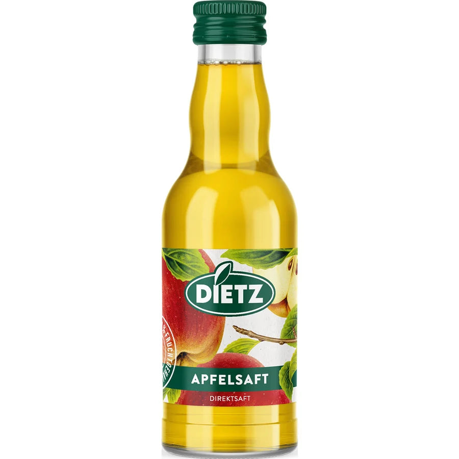 Dietz Apfelsaft 12x0,2