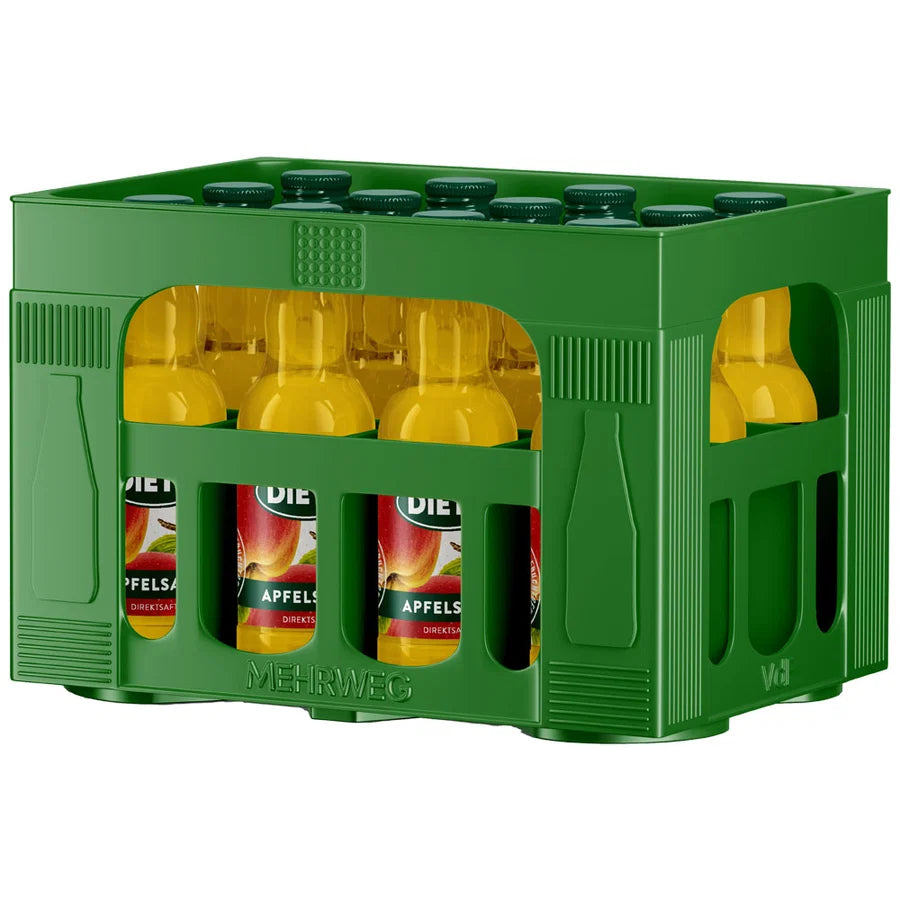 Dietz Apfelsaft 12x0,2