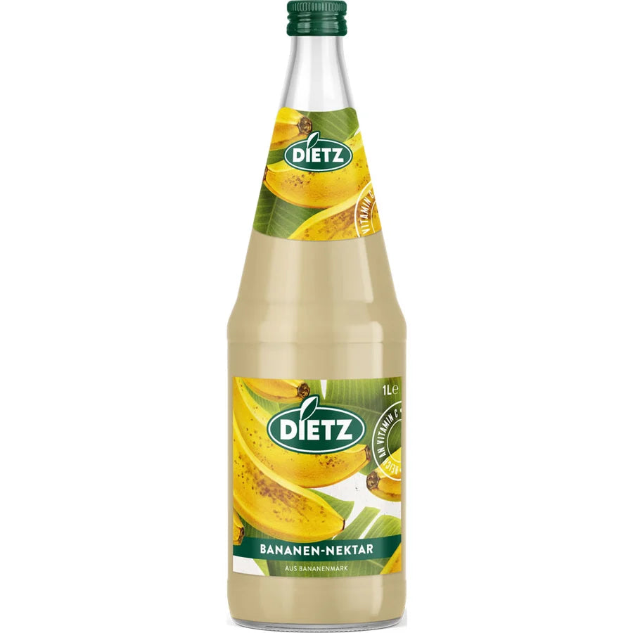 Dietz Bananen-Nektar 6x1