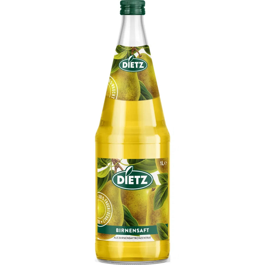 Dietz Birnensaft 6x1