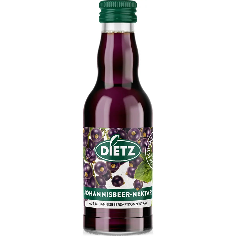 Dietz Johannisbeer-Nektar 12x0,2