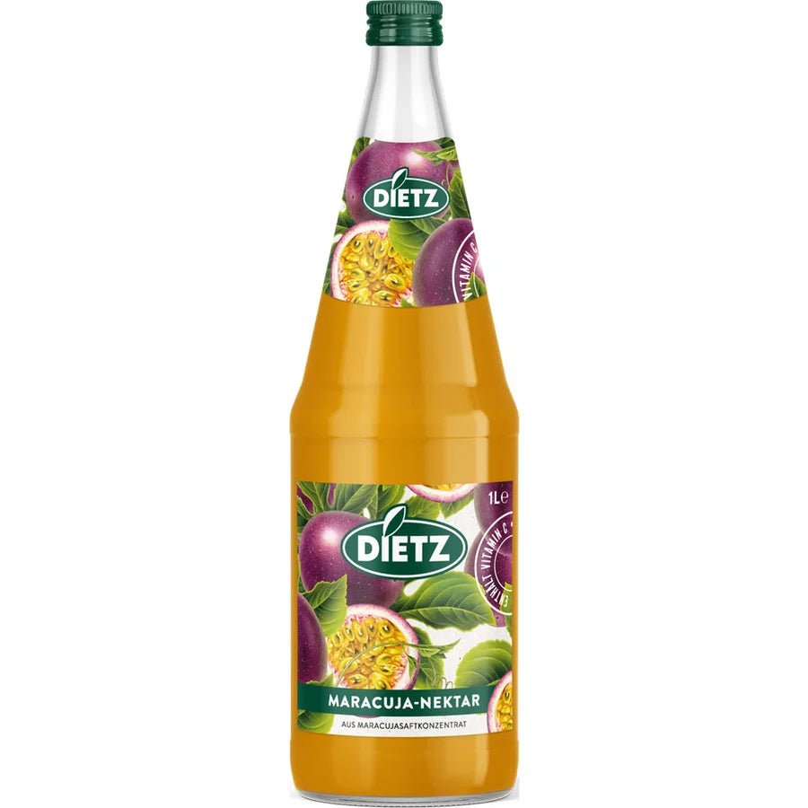 Dietz Maracuja-Nektar 6x1