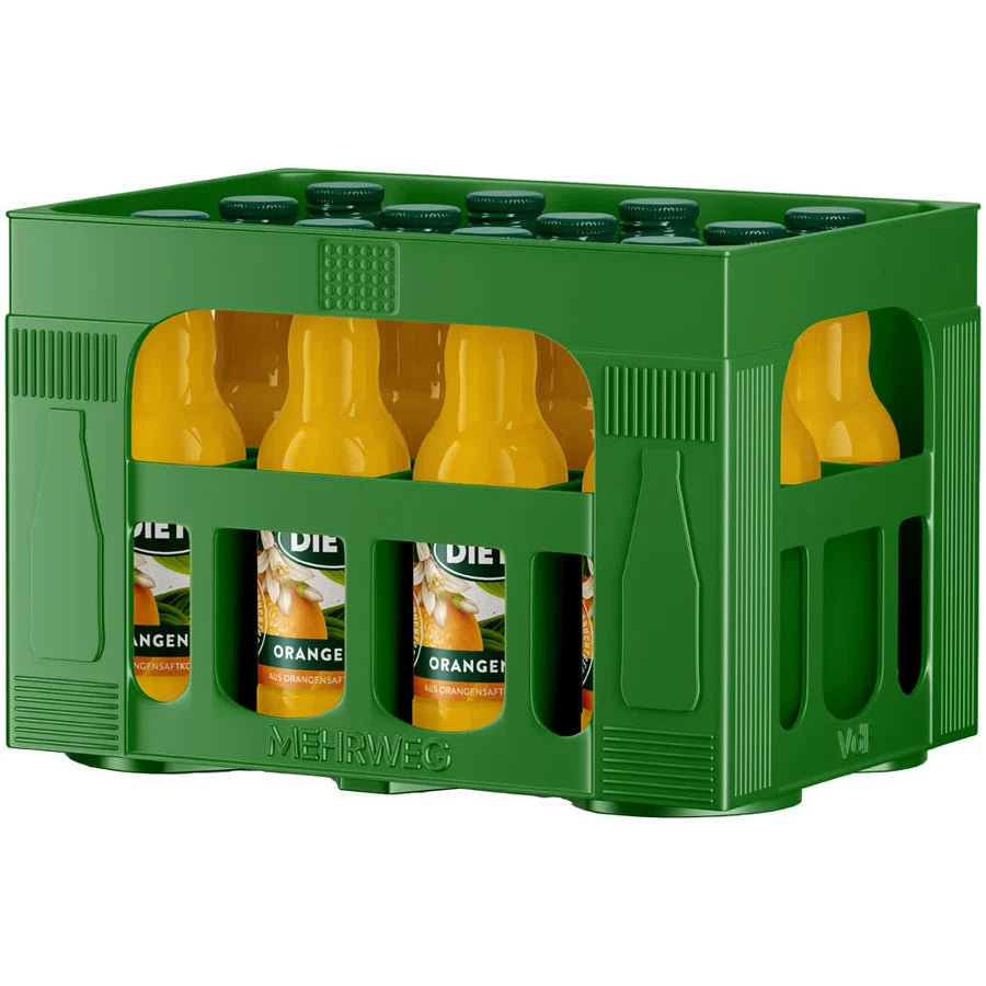 Dietz Orangensaft 12x0,2