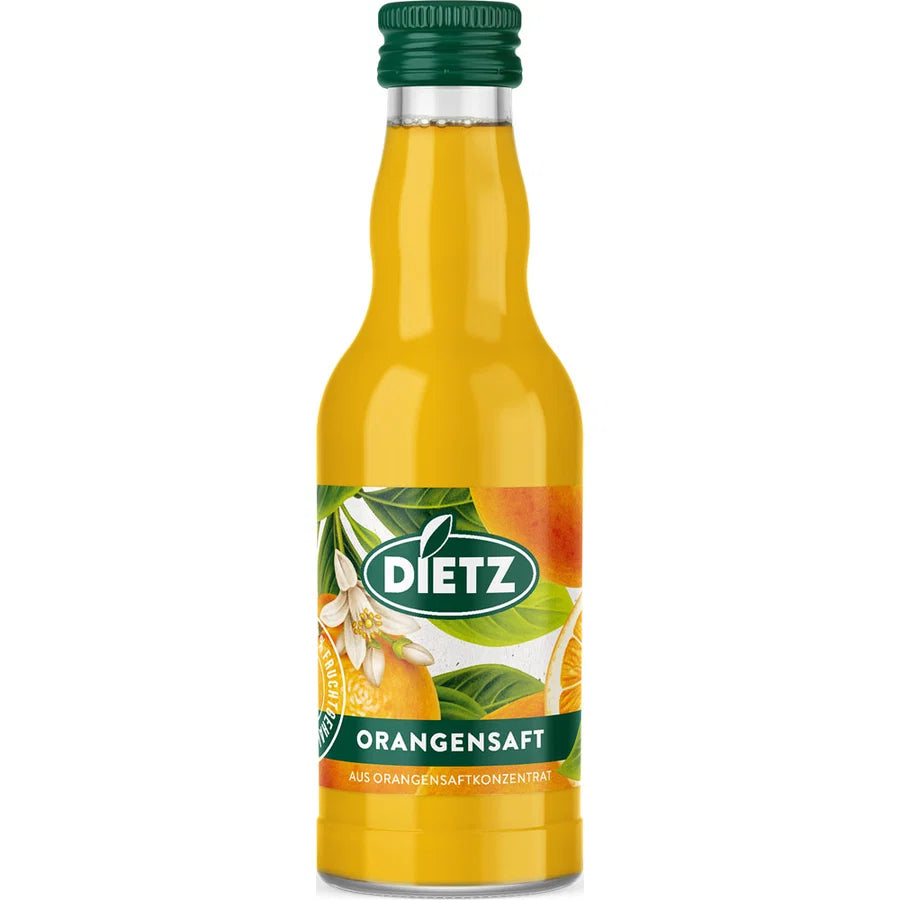 Dietz Orangensaft 12x0,2