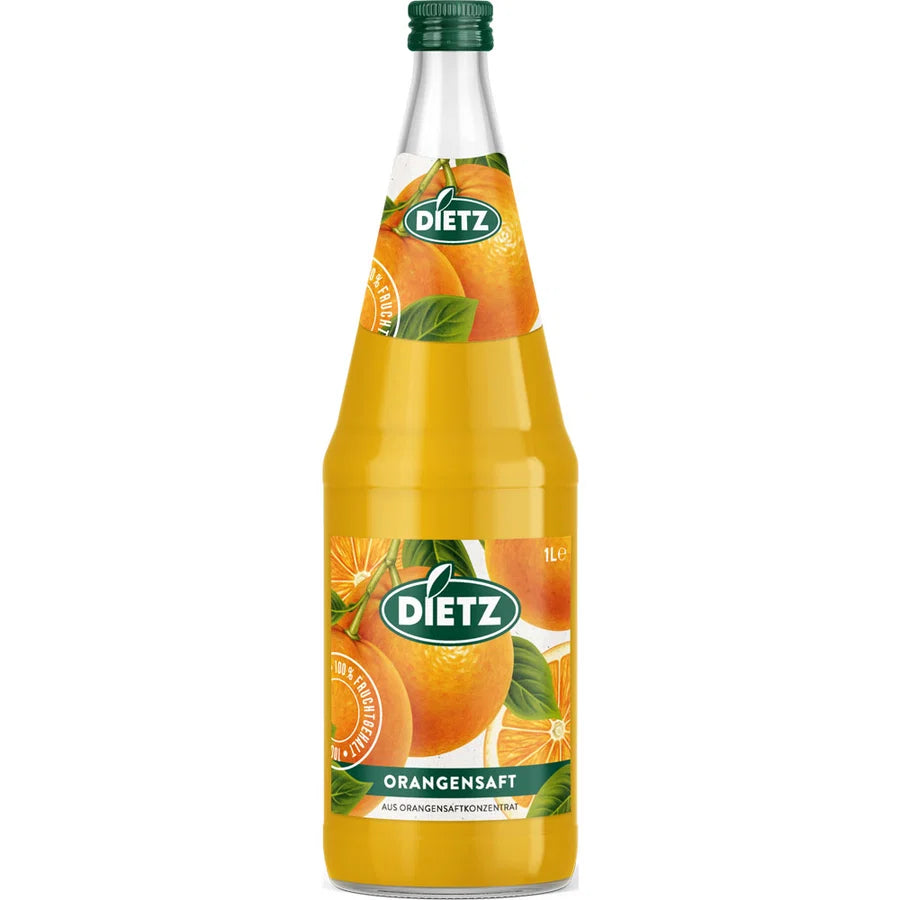 Dietz Orangensaft  6x1