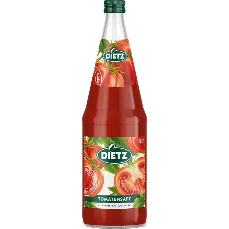 Dietz Tomatensaft  6x1