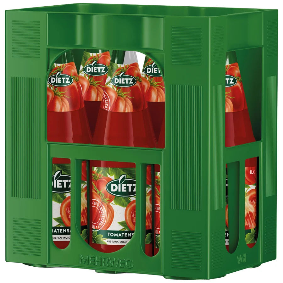 Dietz Tomatensaft  6x1