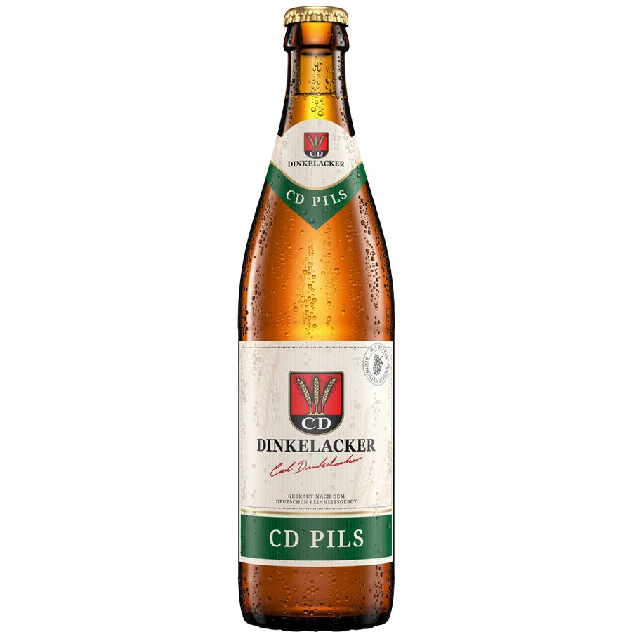 Dinkelacker CD Pils 20x0,5
