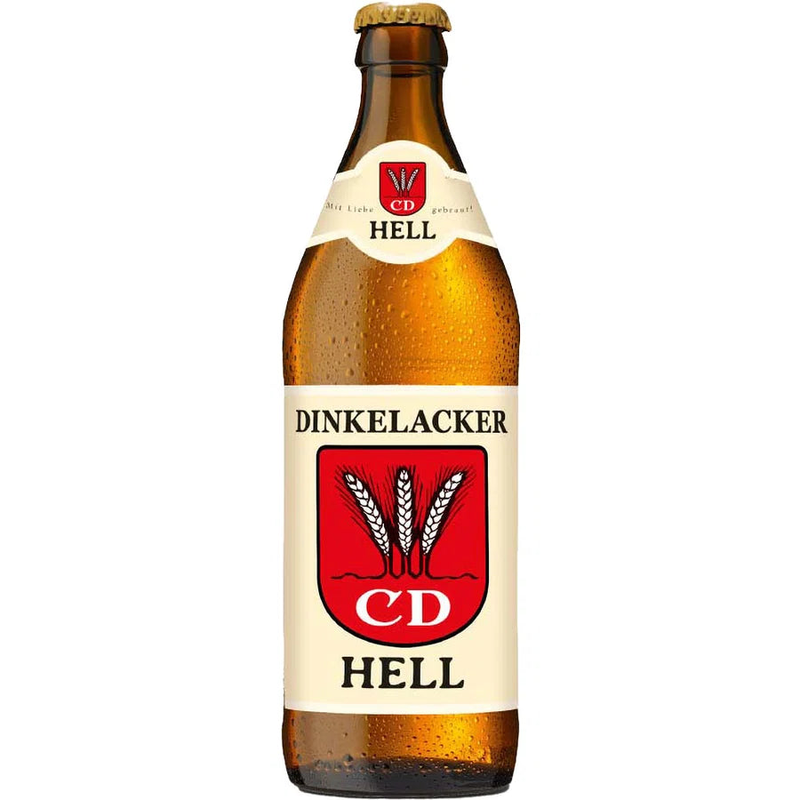 Dinkelacker Hell 20x0,5