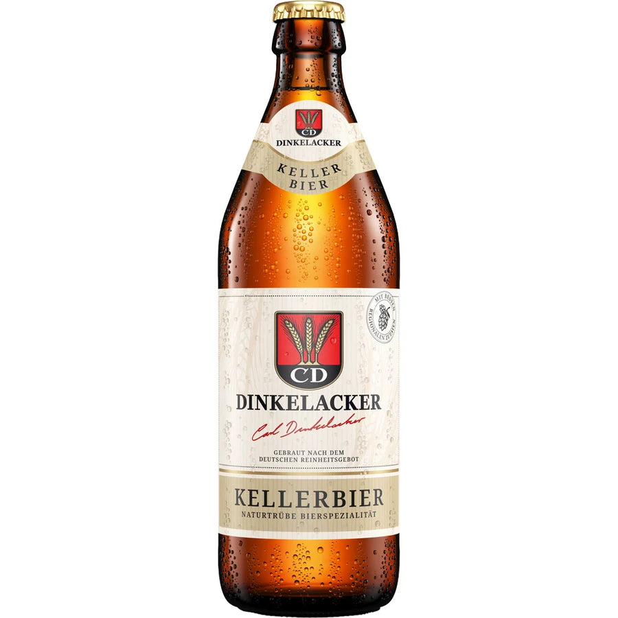 Dinkelacker Kellerbier 20x0,5