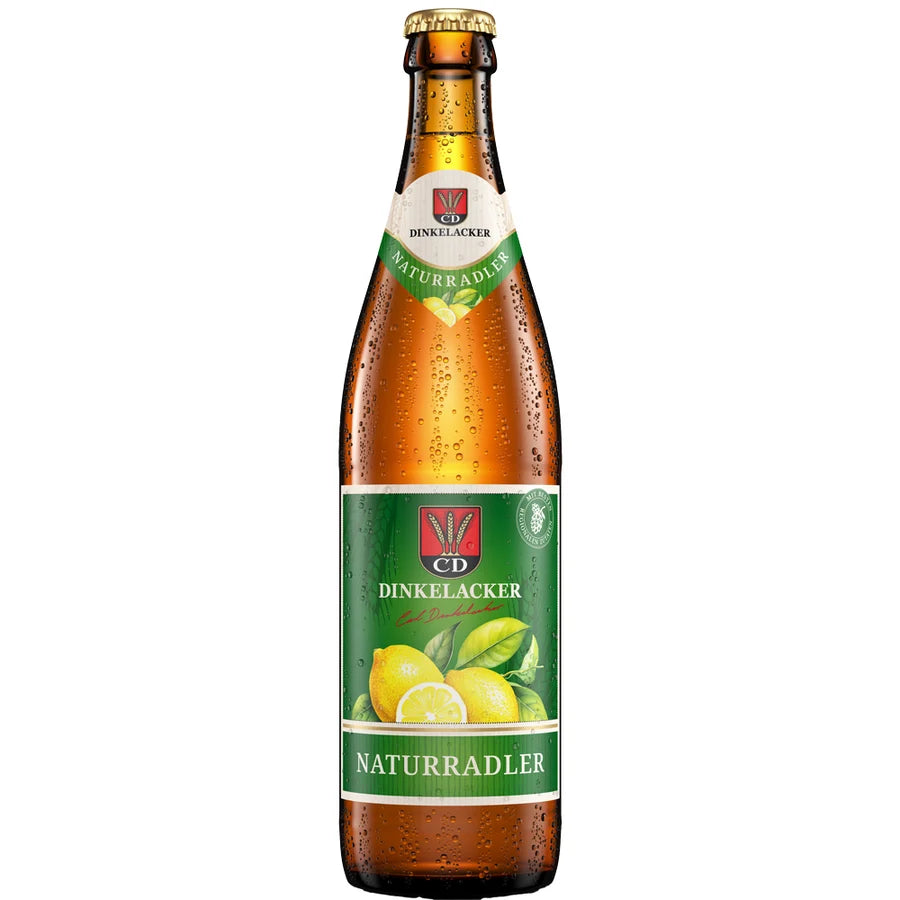 Dinkelacker Naturradler 20x 0,5