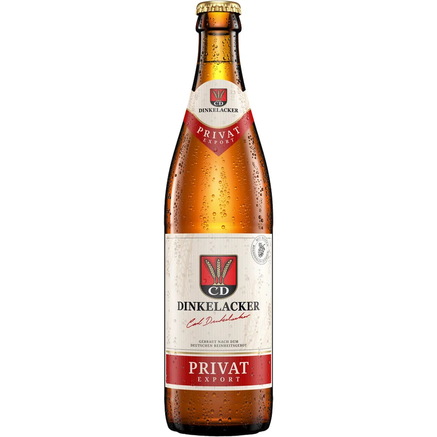 Dinkelacker Privat 20x0,5