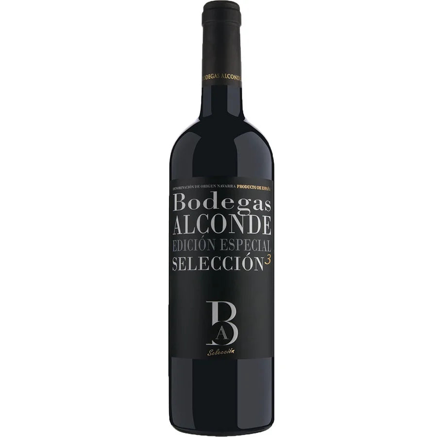 Bodegas Alconde Edicion Especial Seleccion ³ Tinto Joven 6x0,75