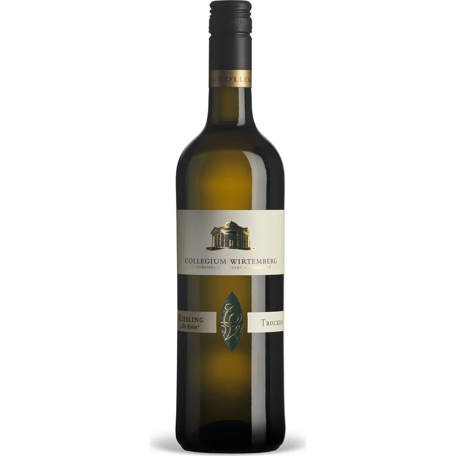 Collegium Wirtemberg Edition Wirtemberg Riesling Alte Rebe trocken 6x0,75