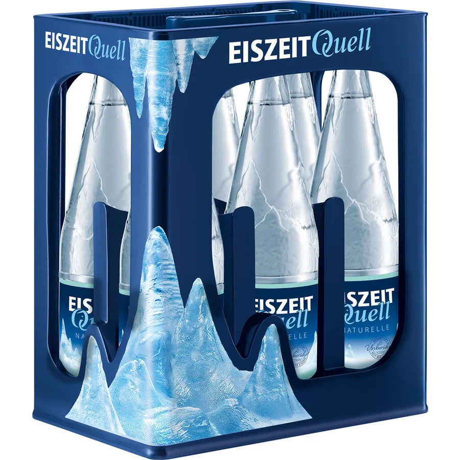EiszeitQuell Naturelle 6x1