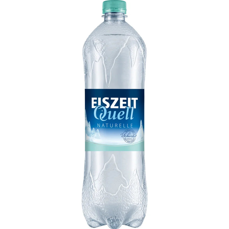 EiszeitQuell Naturelle 9x1 PET