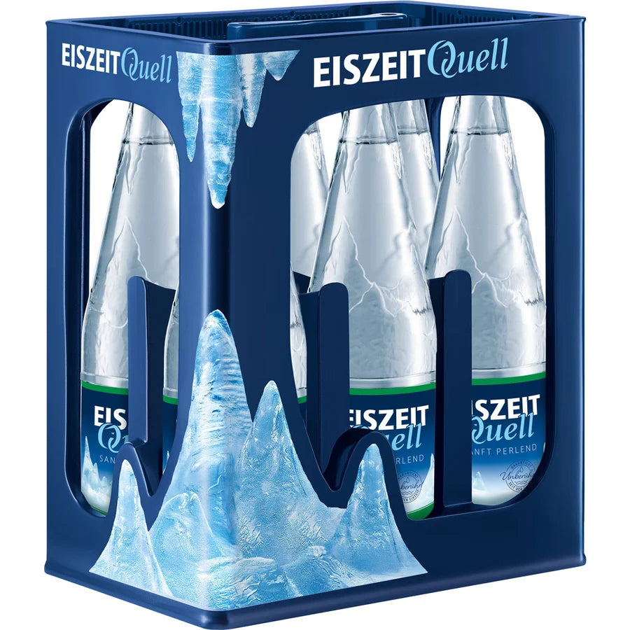 EiszeitQuell Sanft Perlend 6x1