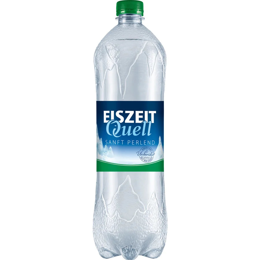 EiszeitQuell Sanft Perlend 9x1 PET