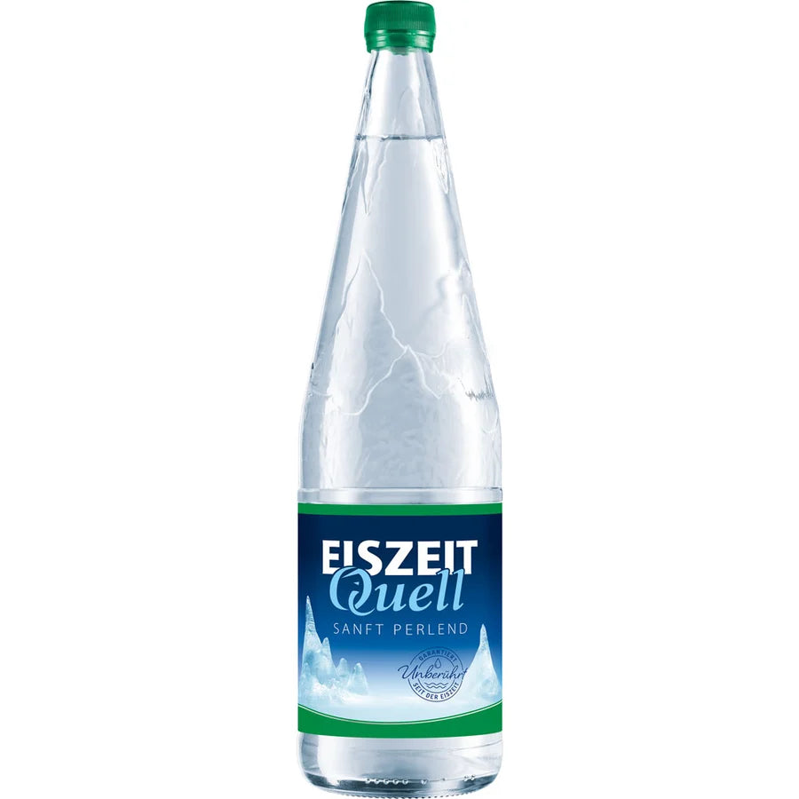 EiszeitQuell Sanft Perlend 6x1