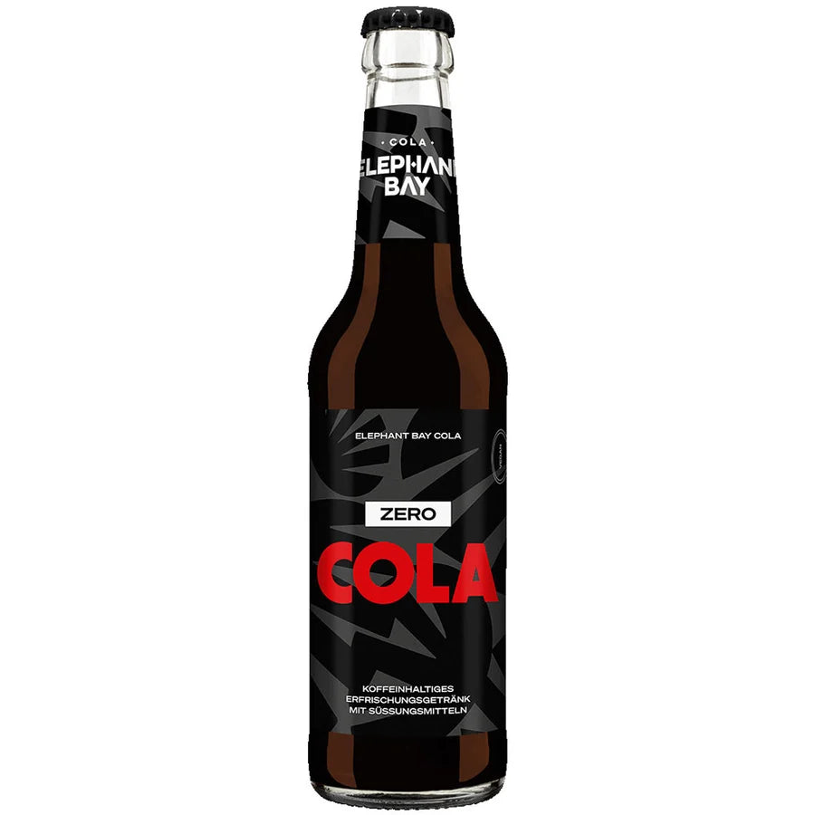 Elephant Bay Cola zero 20x0,33