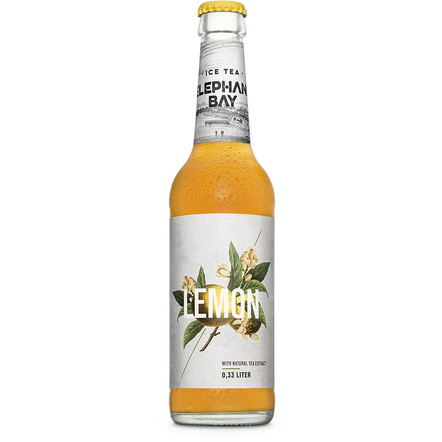 Elephant Bay Lemon (Zitrone) Eistee 20x0,33
