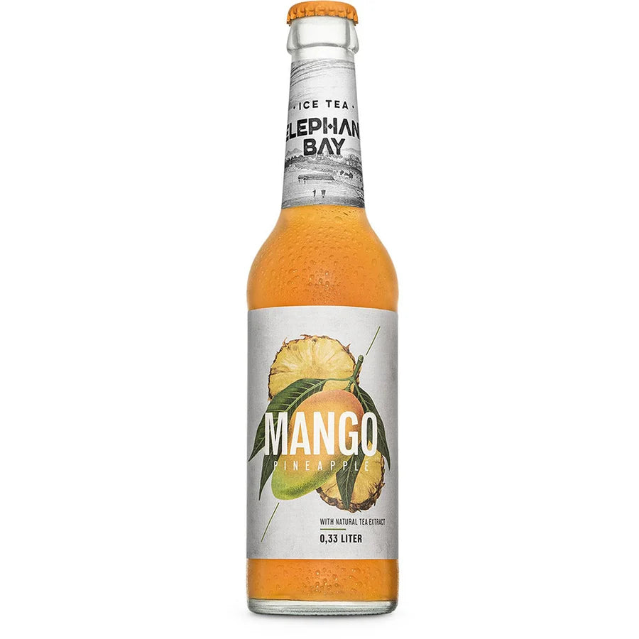 Elephant Bay Mango Pineapple (Mango Ananas) Eistee 20x0,33