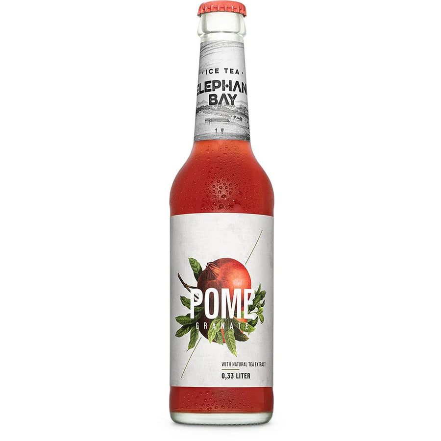 Elephant Bay Pomegranate (Granatapfel) Eistee 20x0,33