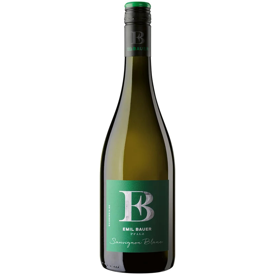 Emil Bauer Bundschuh Sauvignon Blanc trocken  6x0,75