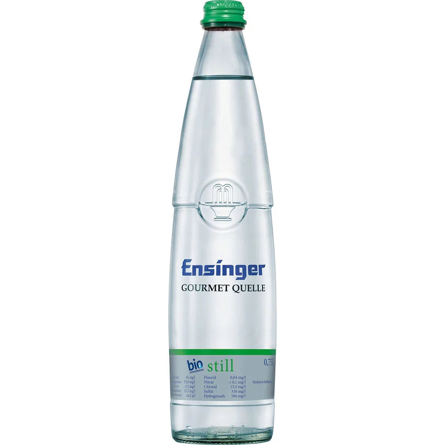 Ensinger Gourmet BIO Still 12x0,75