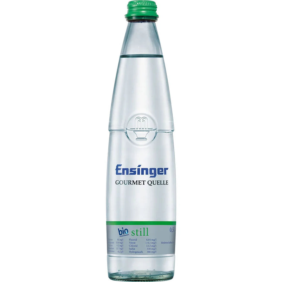 Ensinger Gourmet BIO Still 20x0,5
