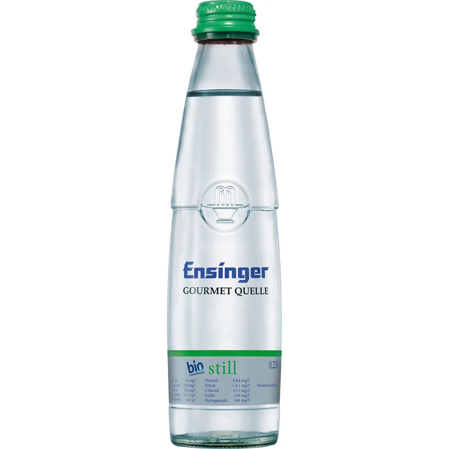 Ensinger Gourmet BIO Still 24x0,25