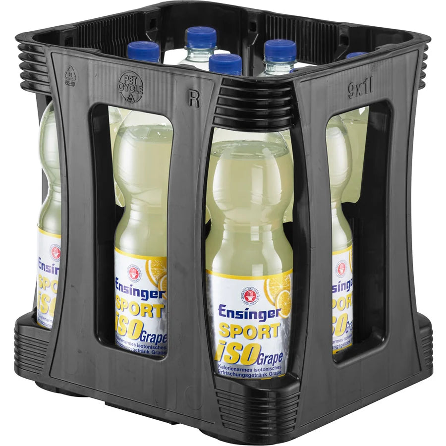 Ensinger Sport ISO Grape 9x1 PET