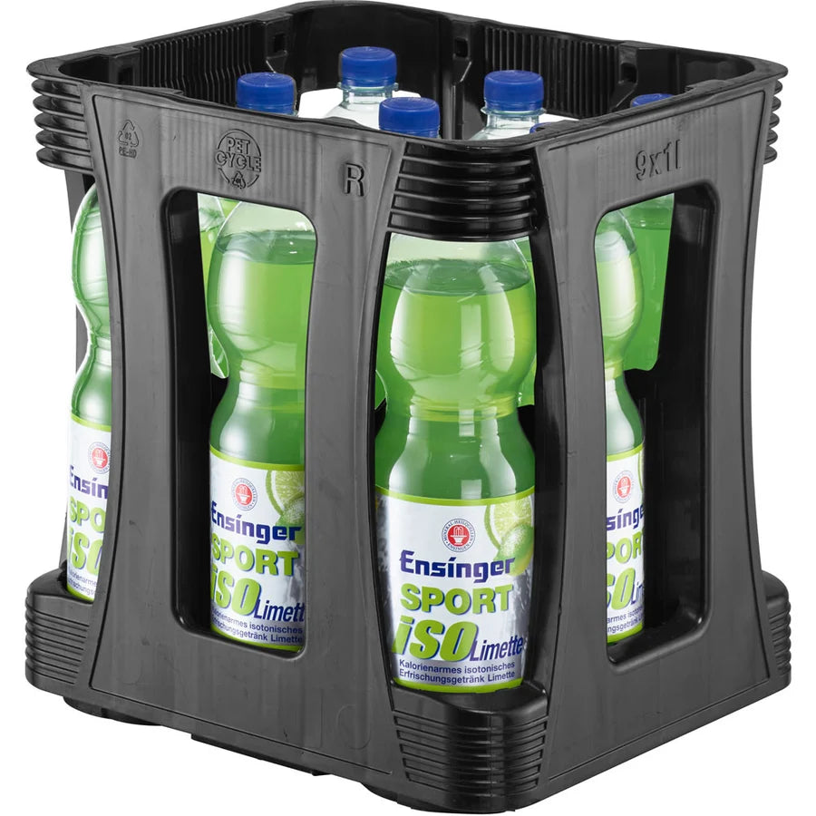 Ensinger Sport ISO Limette 9x1 PET