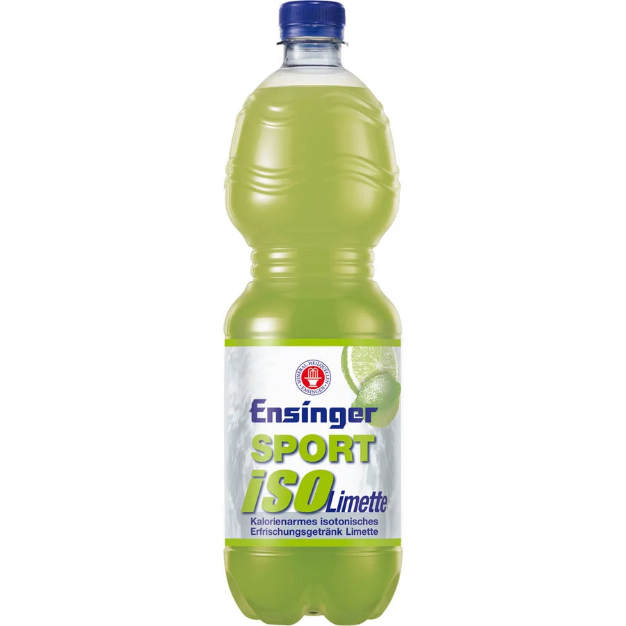Ensinger Sport ISO Limette 9x1 PET