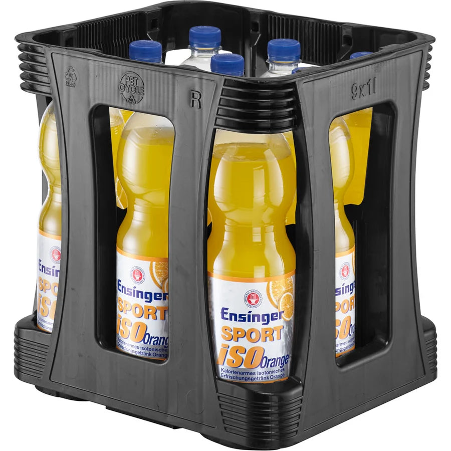 Ensinger Sport ISO Orange 9x1 PET