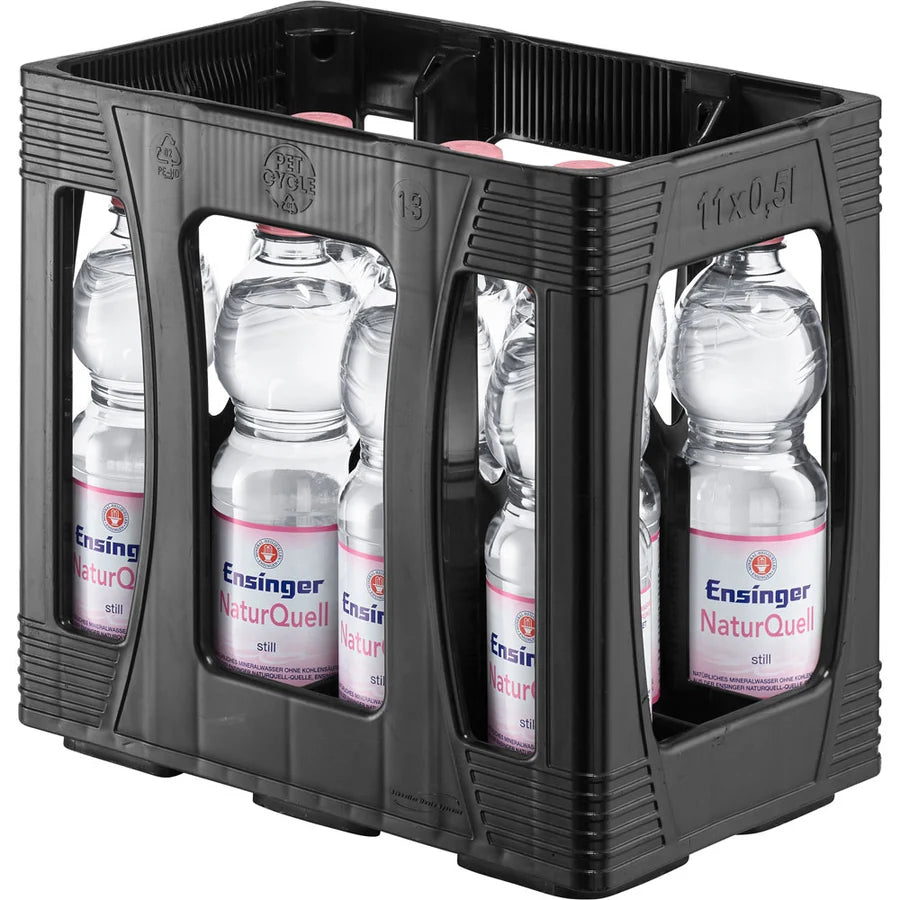 Ensinger NaturQuell still 11x0,5 PET