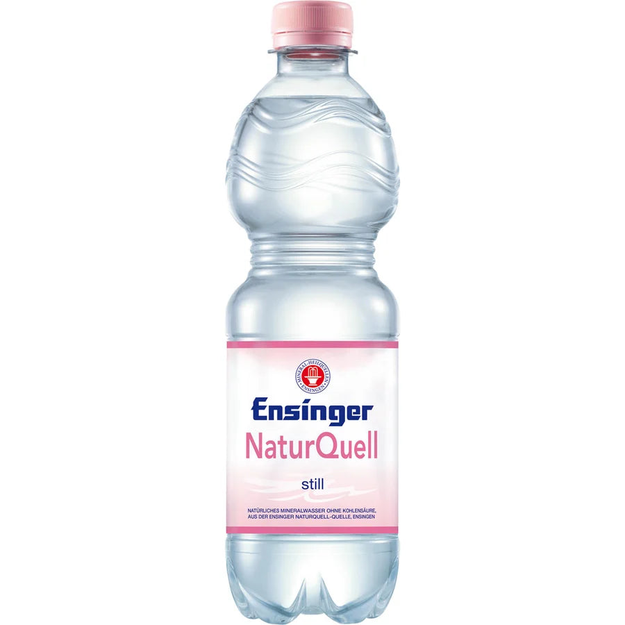 Ensinger NaturQuell still 11x0,5 PET