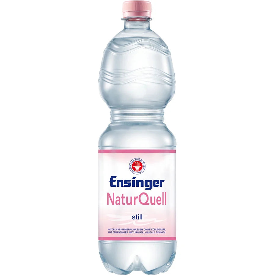Ensinger NaturQuell still 9x1 PET