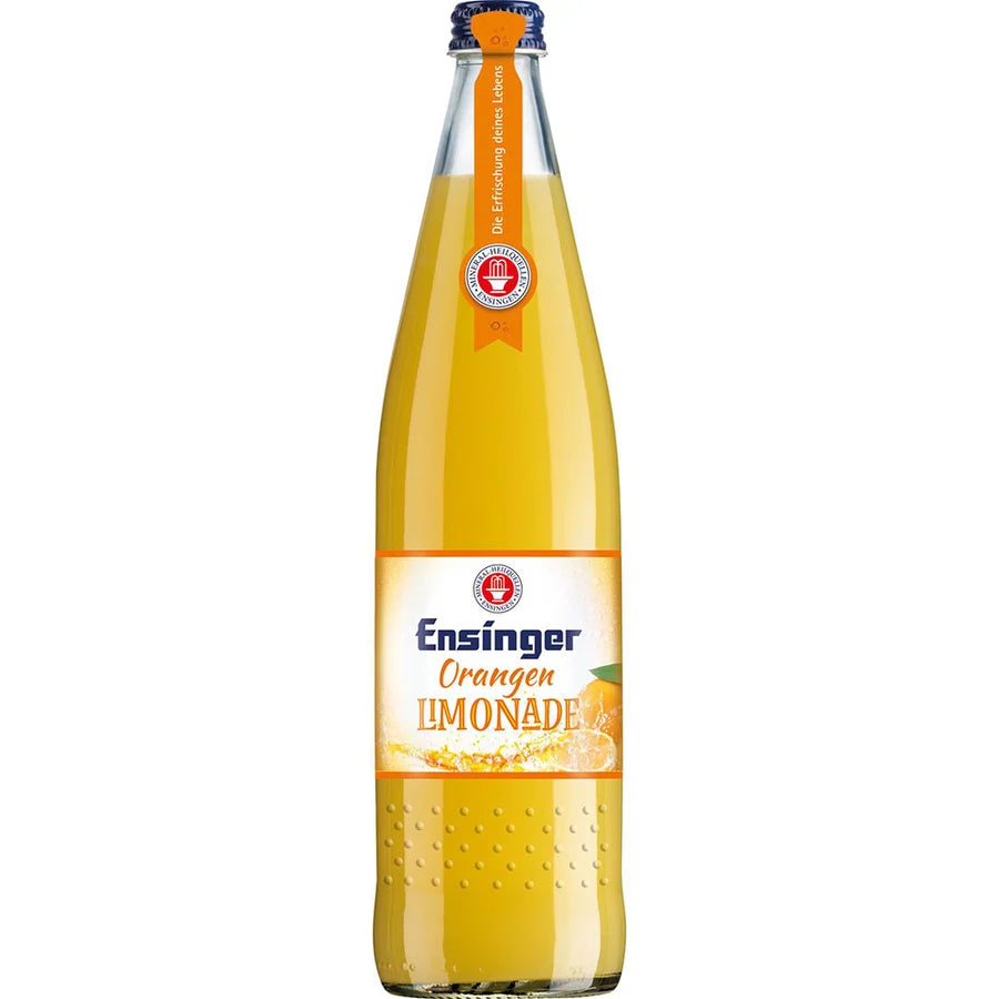 Ensinger Orangenlimonade 12x0,75