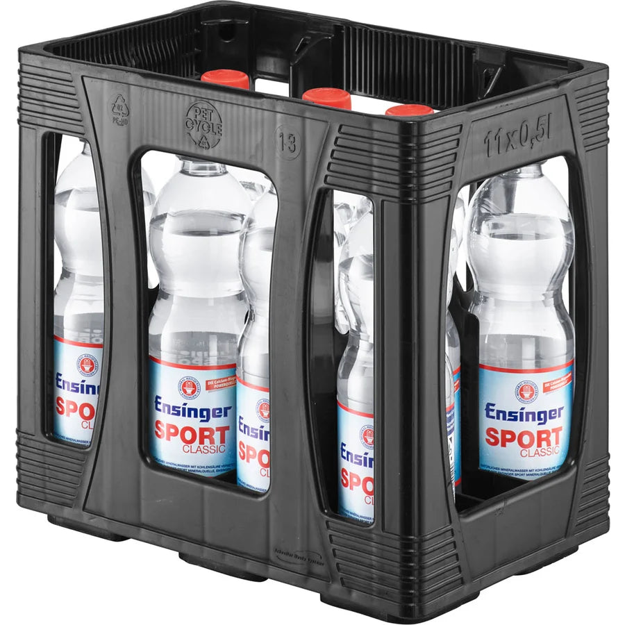Ensinger Sport classic 11x0,5 PET