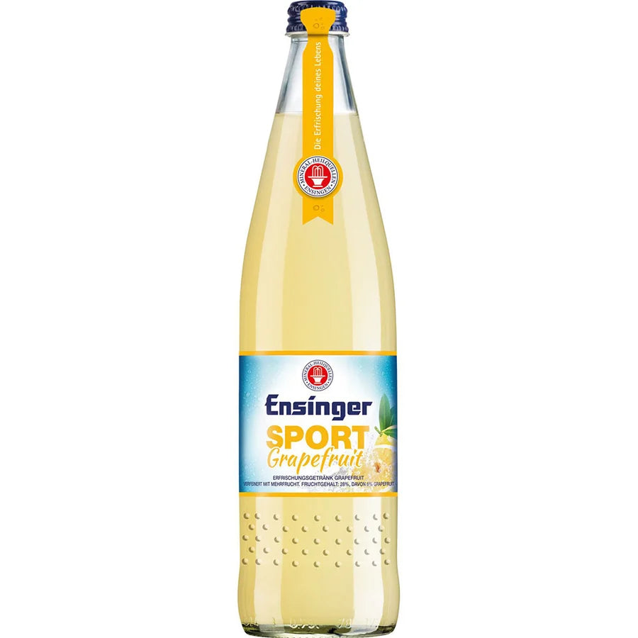 Ensinger Sport Grapefruit 12x0,75