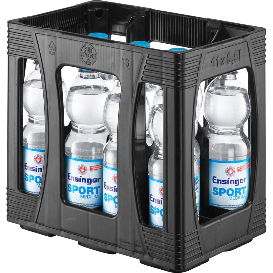 Ensinger Sport medium 11x0,5 PET