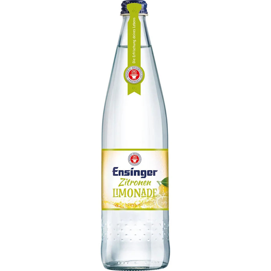 Ensinger Zitronenlimonade 12x0,75
