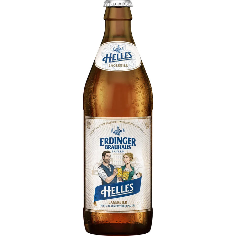 Erdinger Brauhaus Helles 20x0,5