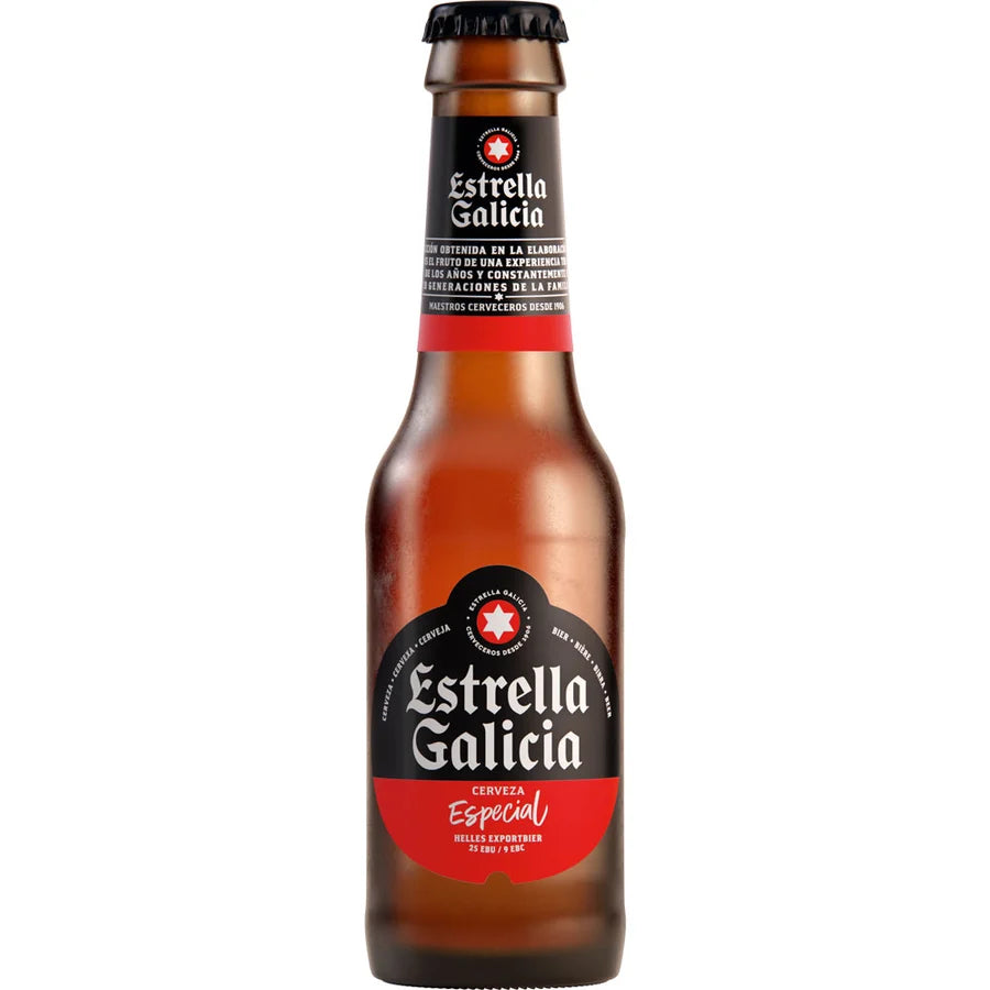 Estrella Galicia Especial 30x0,2