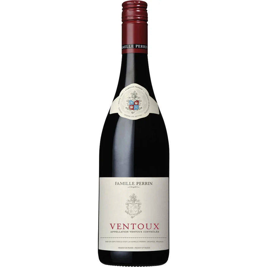 Famille Perrin Ventoux Rouge AOP 6x0,75