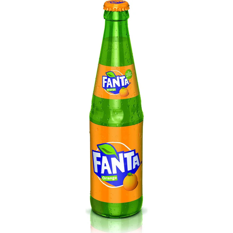 Fanta Orange 24x0,33